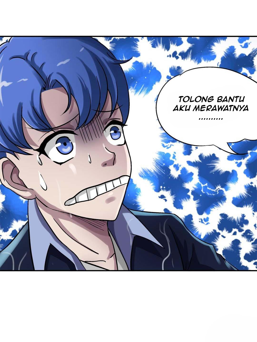 Luck Control Chapter 25 - halaman 16