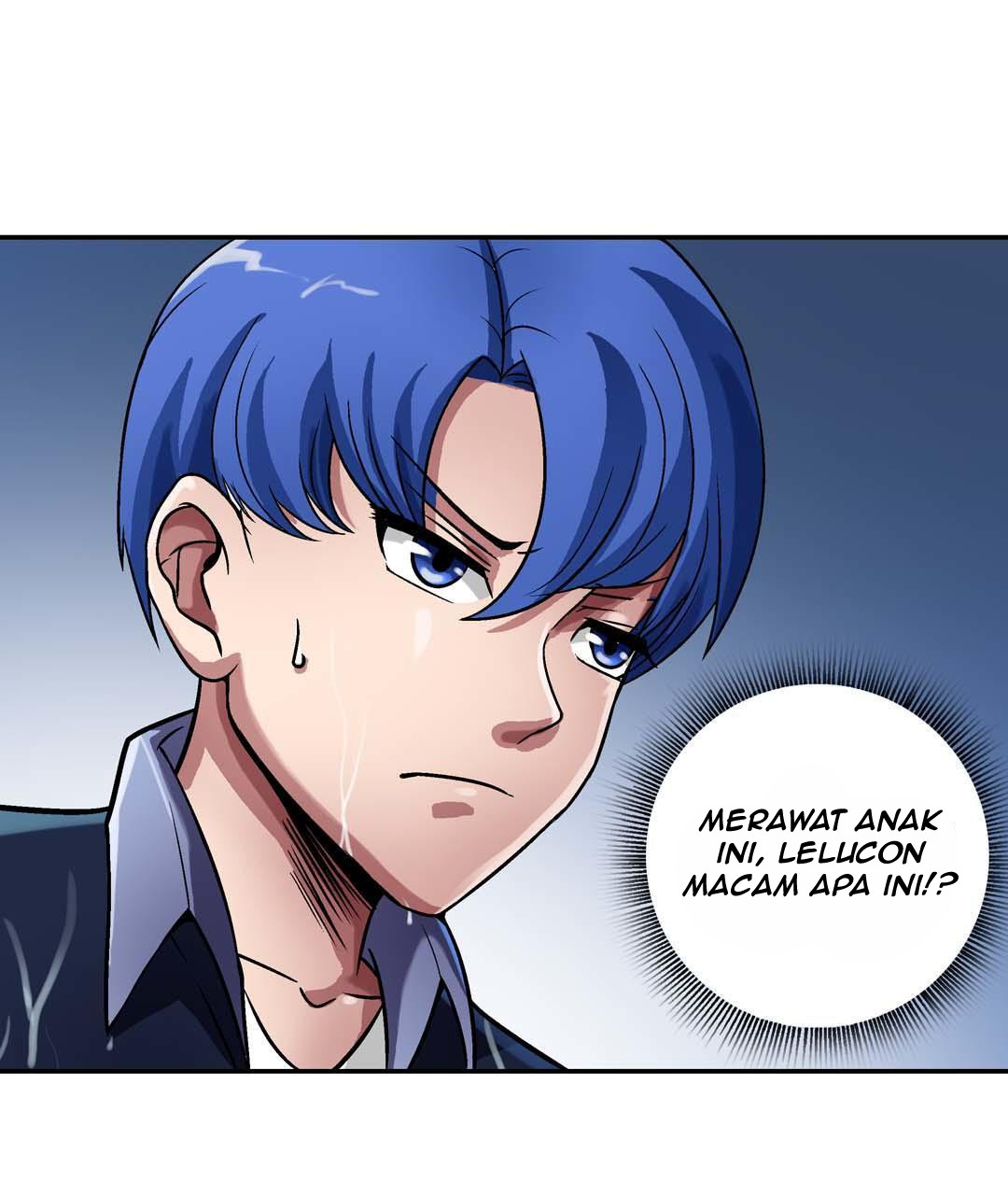 Luck Control Chapter 25 - halaman 22