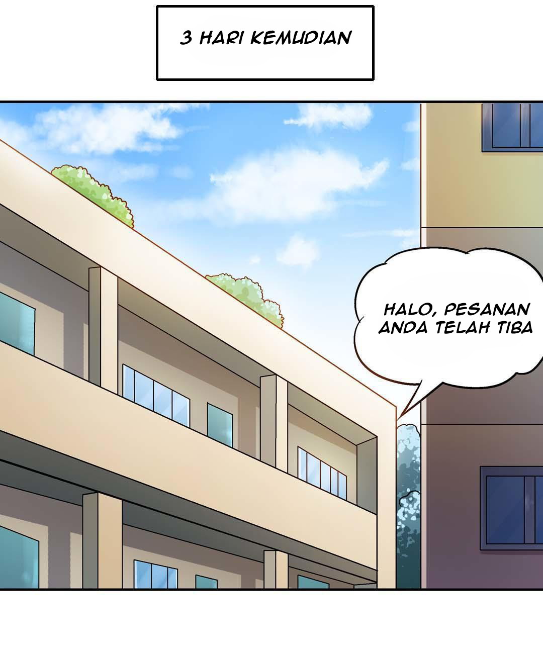 Luck Control Chapter 25 - halaman 24