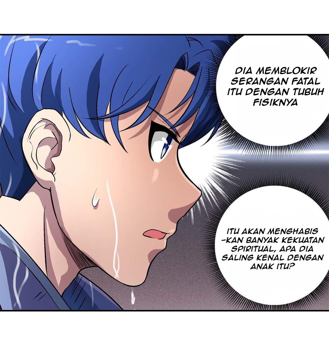 Luck Control Chapter 25 - halaman 3