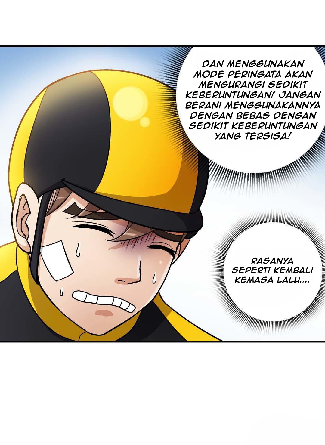 Luck Control Chapter 25 - halaman 31