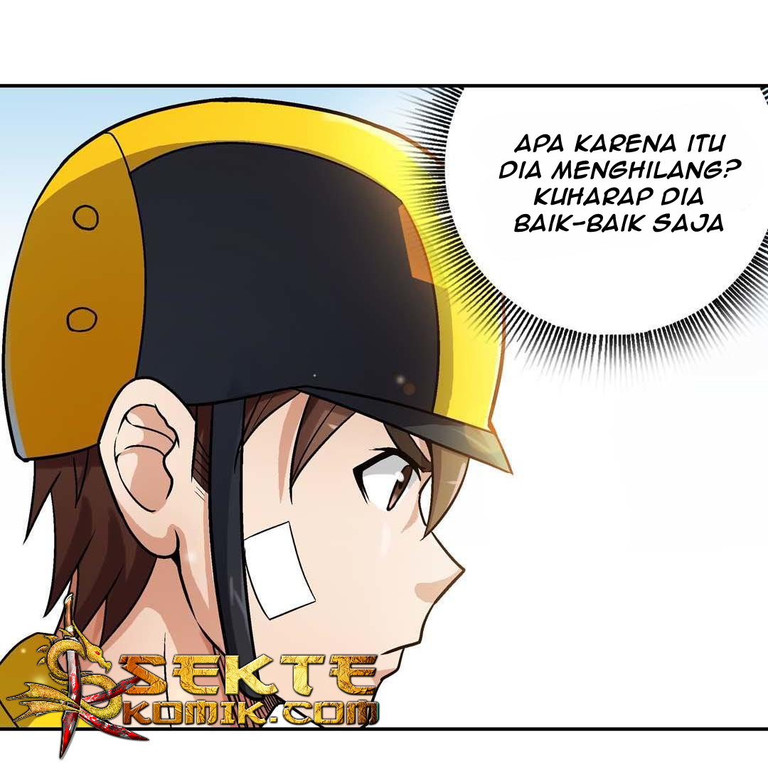 Luck Control Chapter 25 - halaman 33