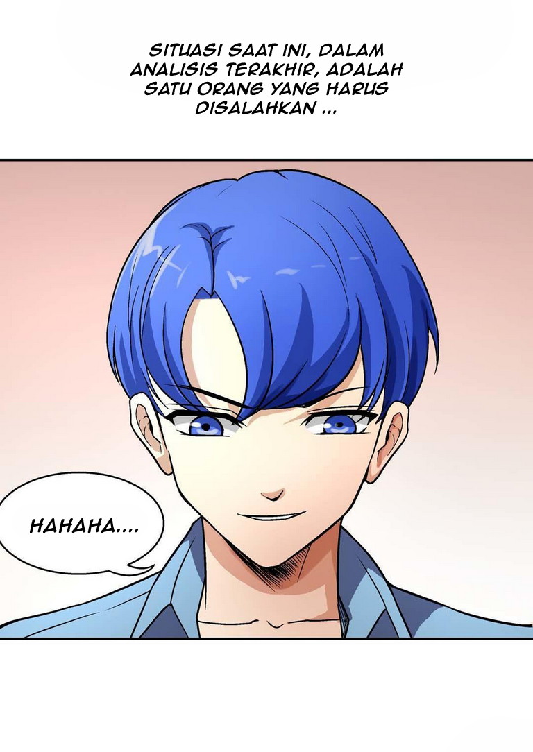 Luck Control Chapter 25 - halaman 34