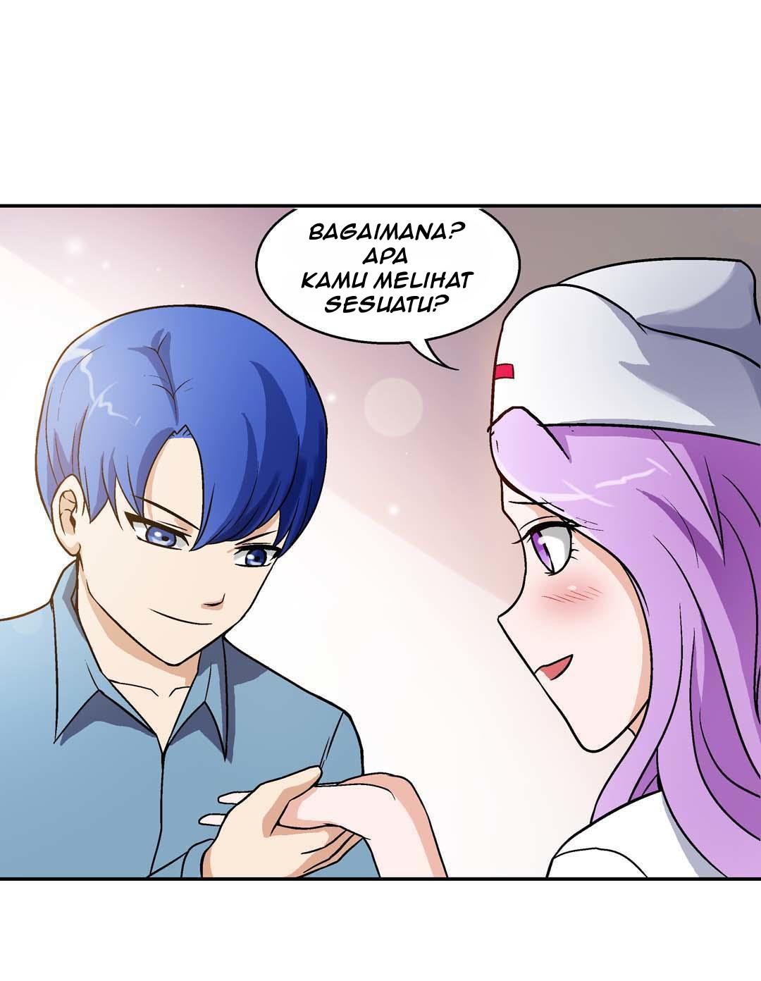 Luck Control Chapter 25 - halaman 35