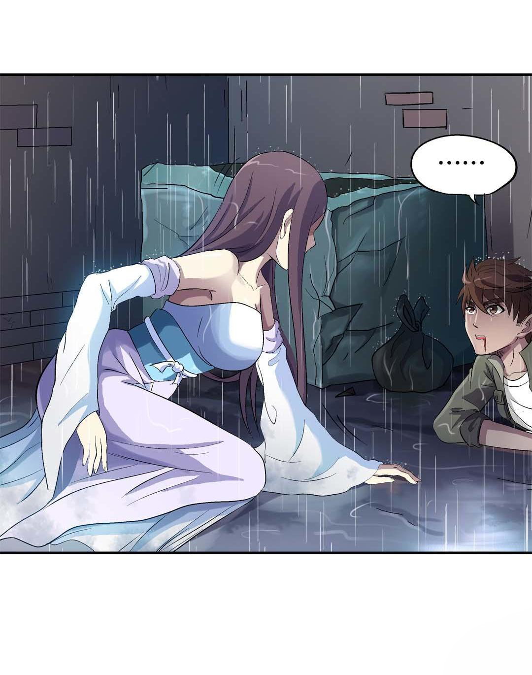 Luck Control Chapter 25 - halaman 4