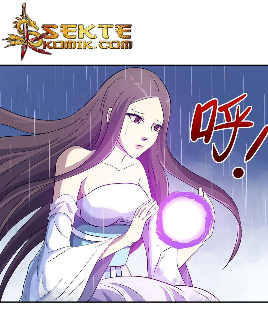 Luck Control Chapter 25 - halaman 5