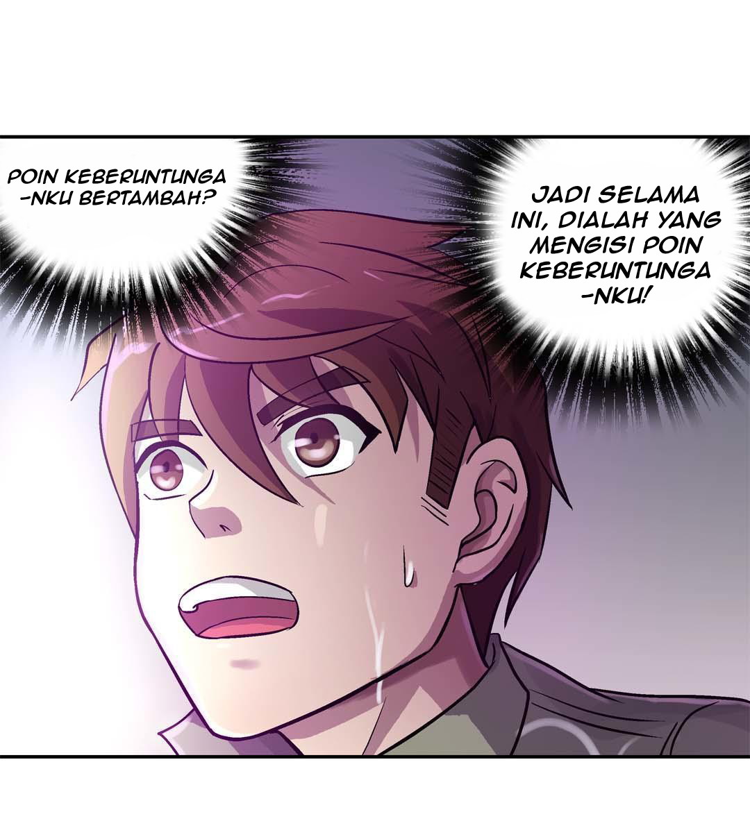 Luck Control Chapter 25 - halaman 7