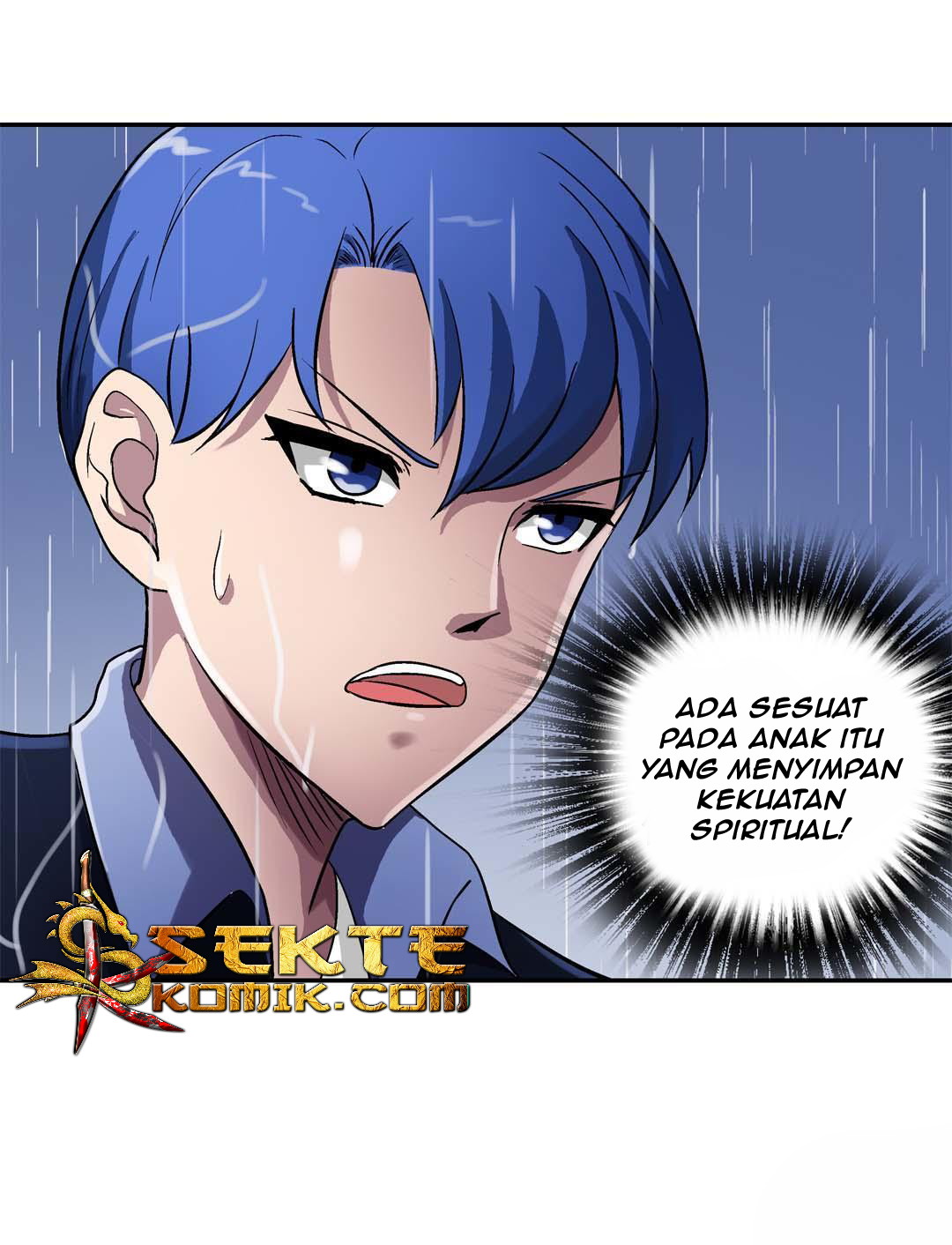 Luck Control Chapter 25 - halaman 9