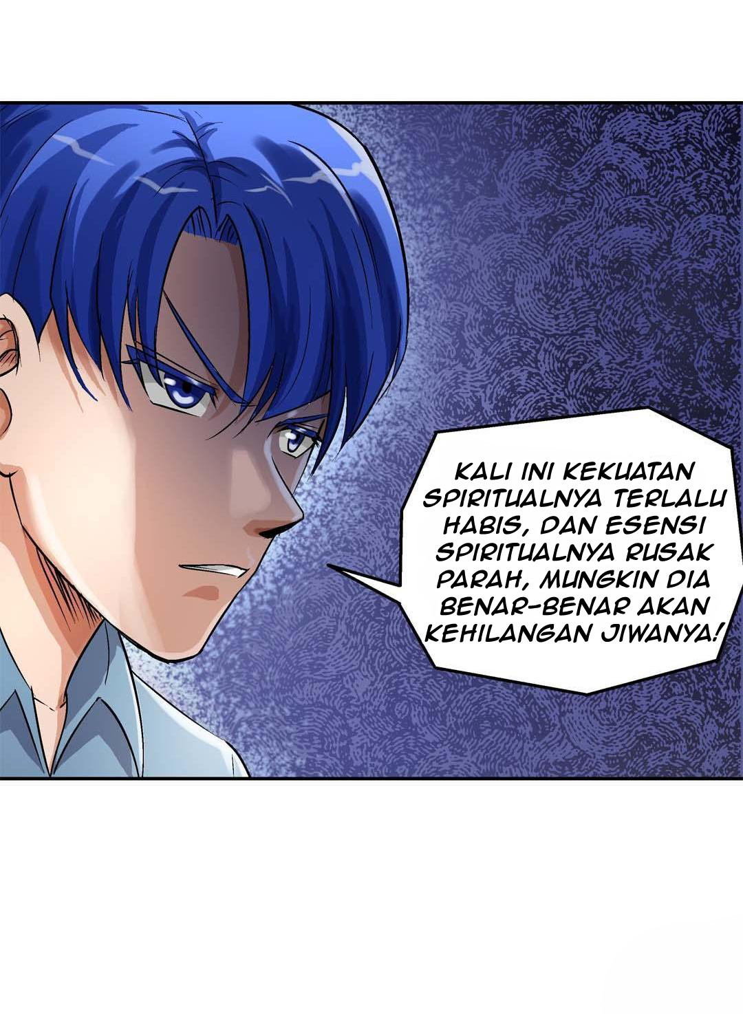 Luck Control Chapter 26 - halaman 11