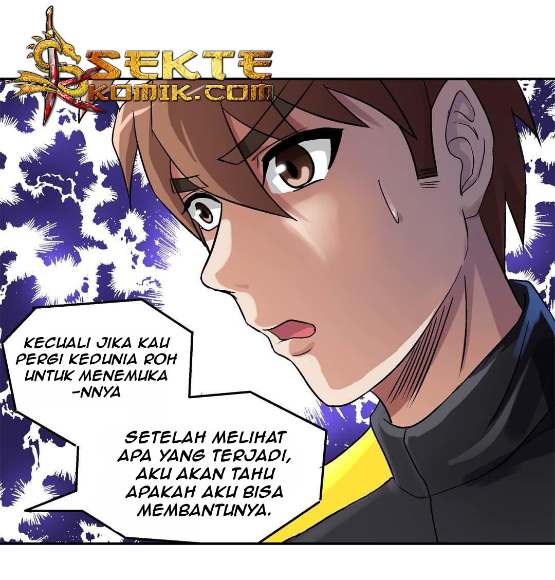 Luck Control Chapter 26 - halaman 13
