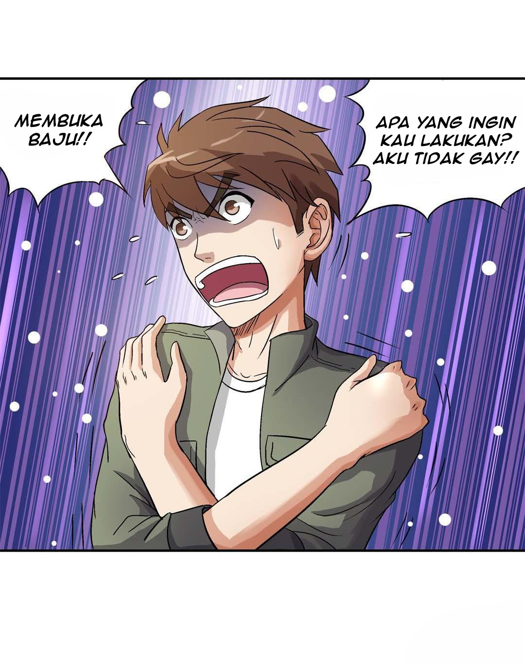 Luck Control Chapter 26 - halaman 19