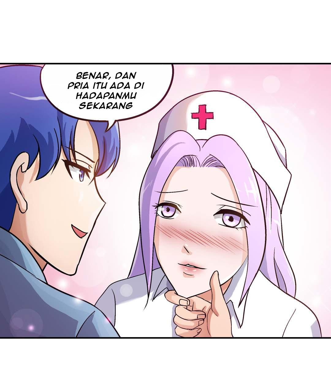 Luck Control Chapter 26 - halaman 2