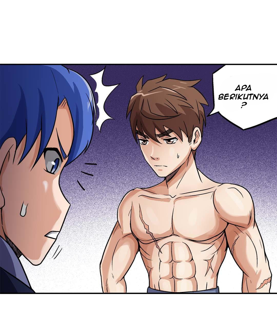 Luck Control Chapter 26 - halaman 22