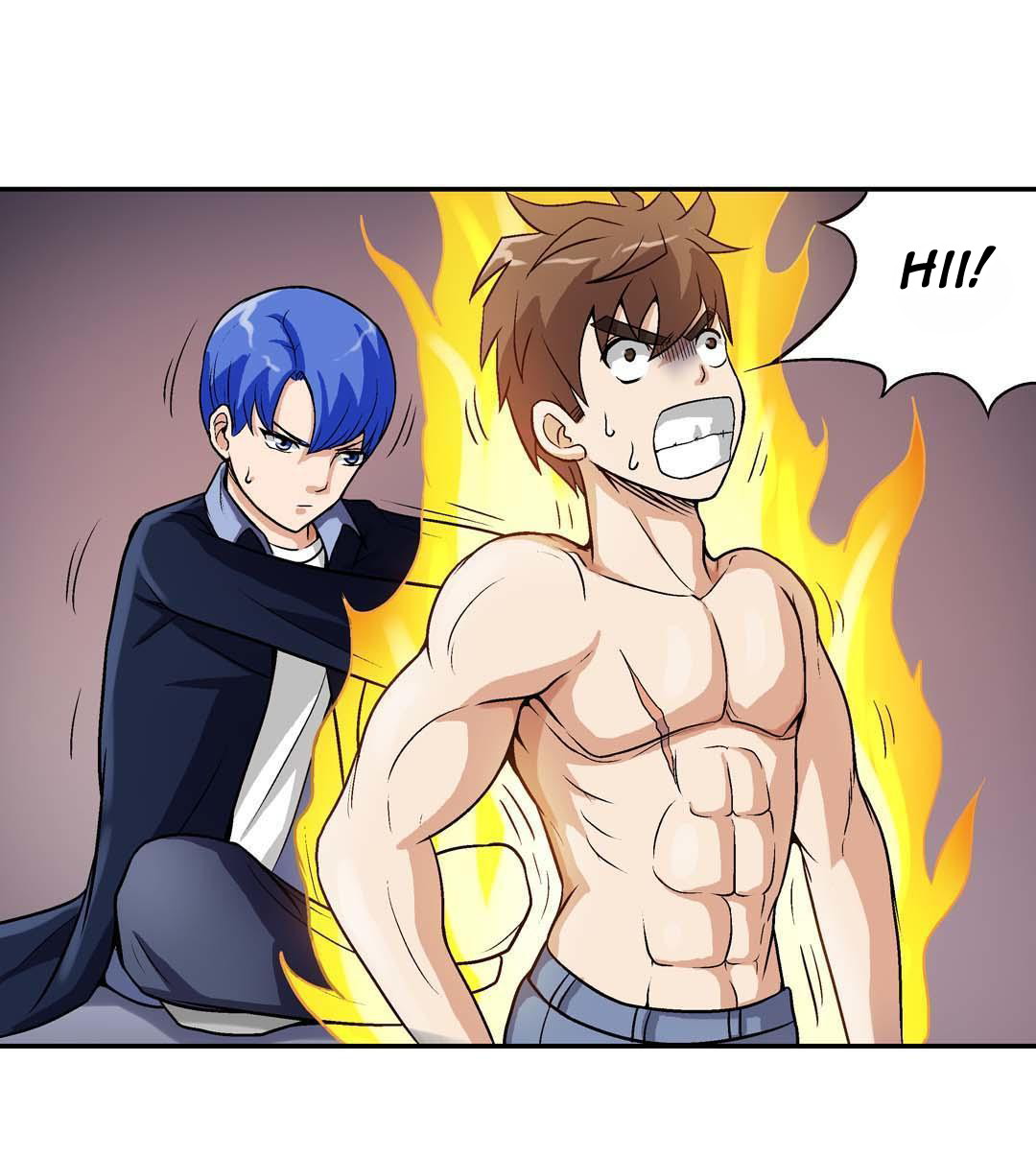 Luck Control Chapter 26 - halaman 27
