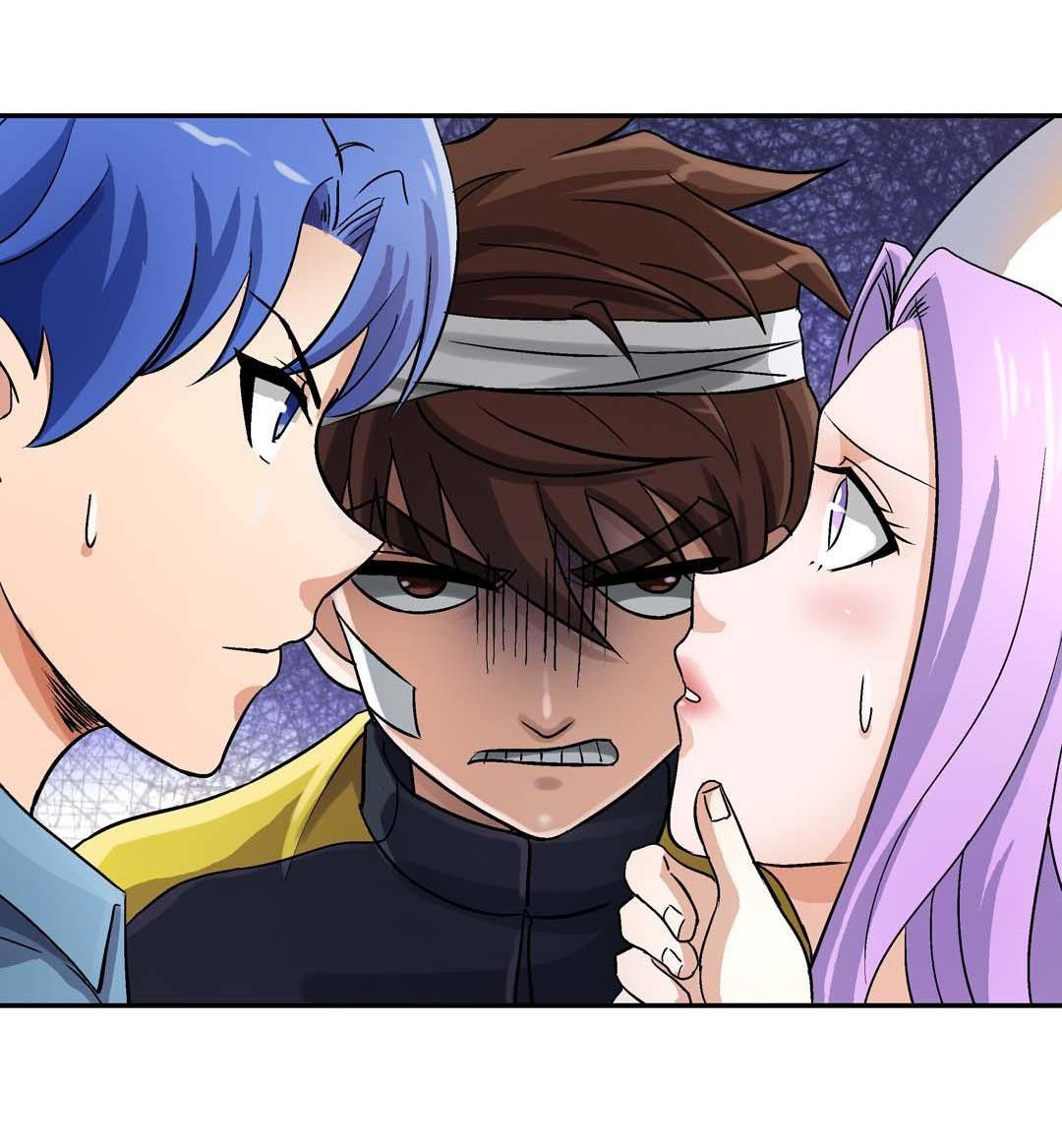Luck Control Chapter 26 - halaman 3