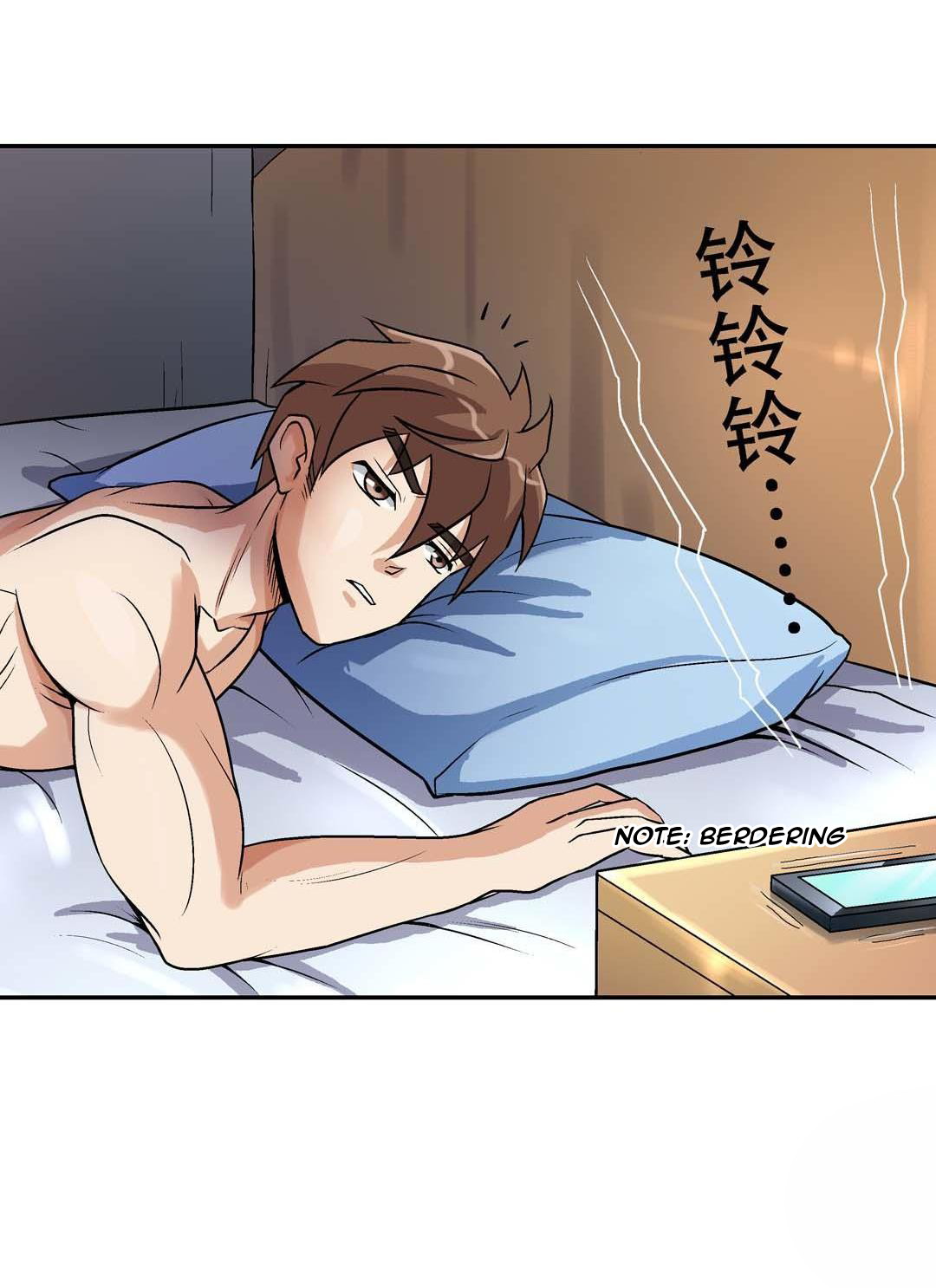 Luck Control Chapter 26 - halaman 31