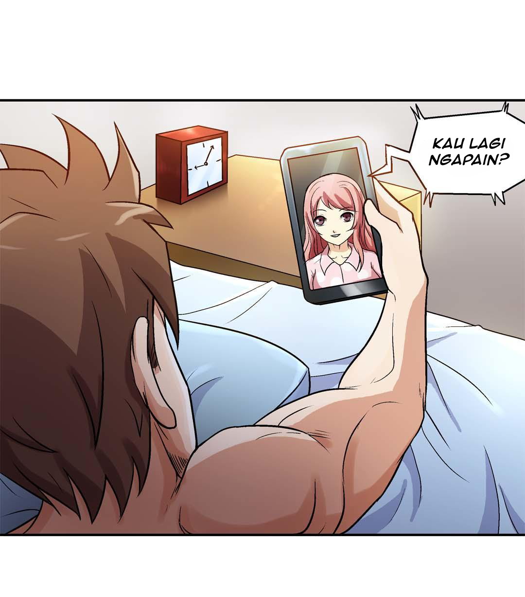 Luck Control Chapter 26 - halaman 32