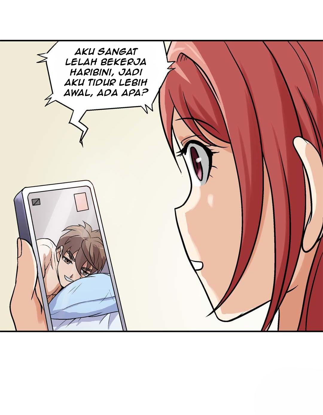 Luck Control Chapter 26 - halaman 34