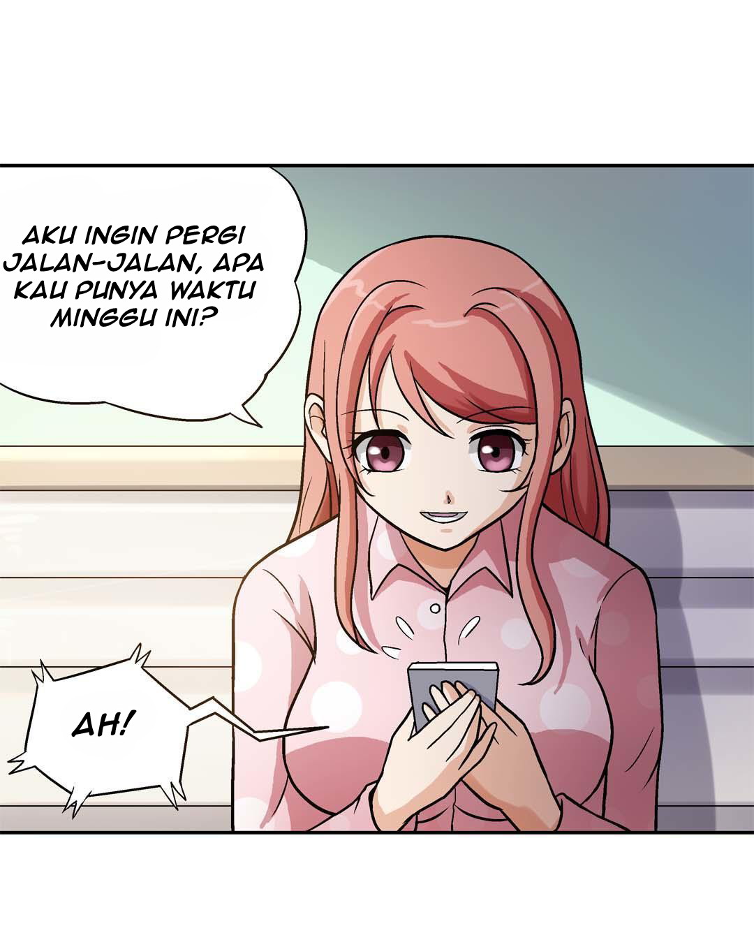Luck Control Chapter 26 - halaman 35