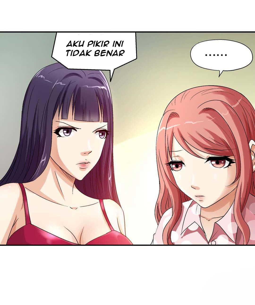 Luck Control Chapter 26 - halaman 38