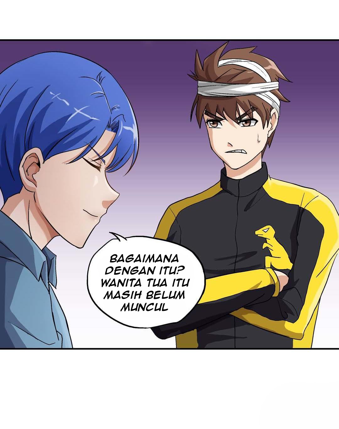 Luck Control Chapter 26 - halaman 6