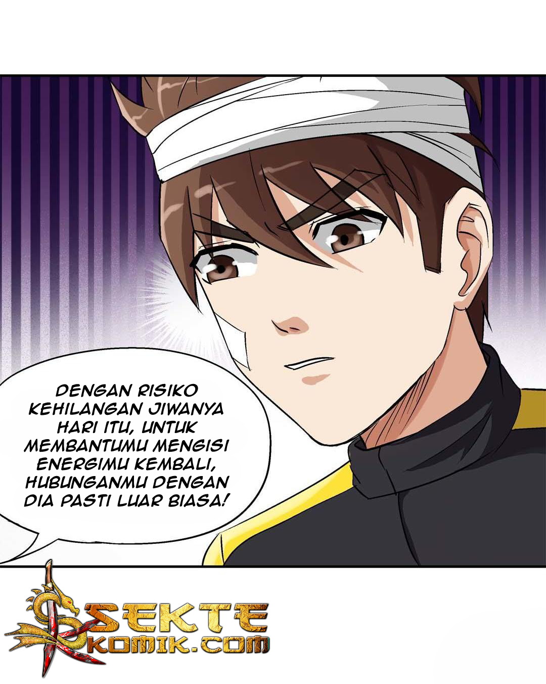 Luck Control Chapter 26 - halaman 9