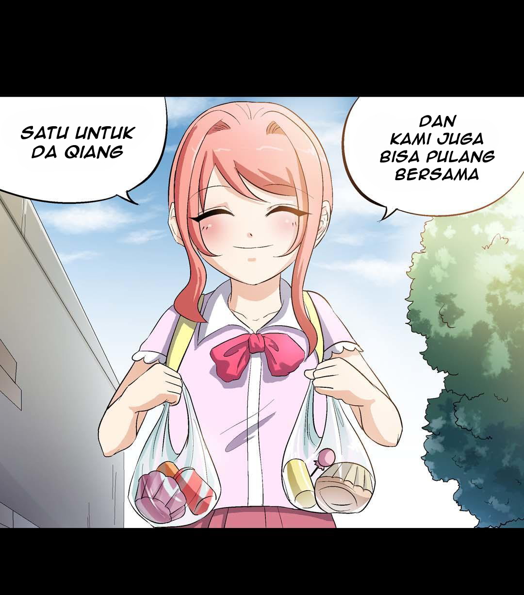 Luck Control Chapter 27 - halaman 10