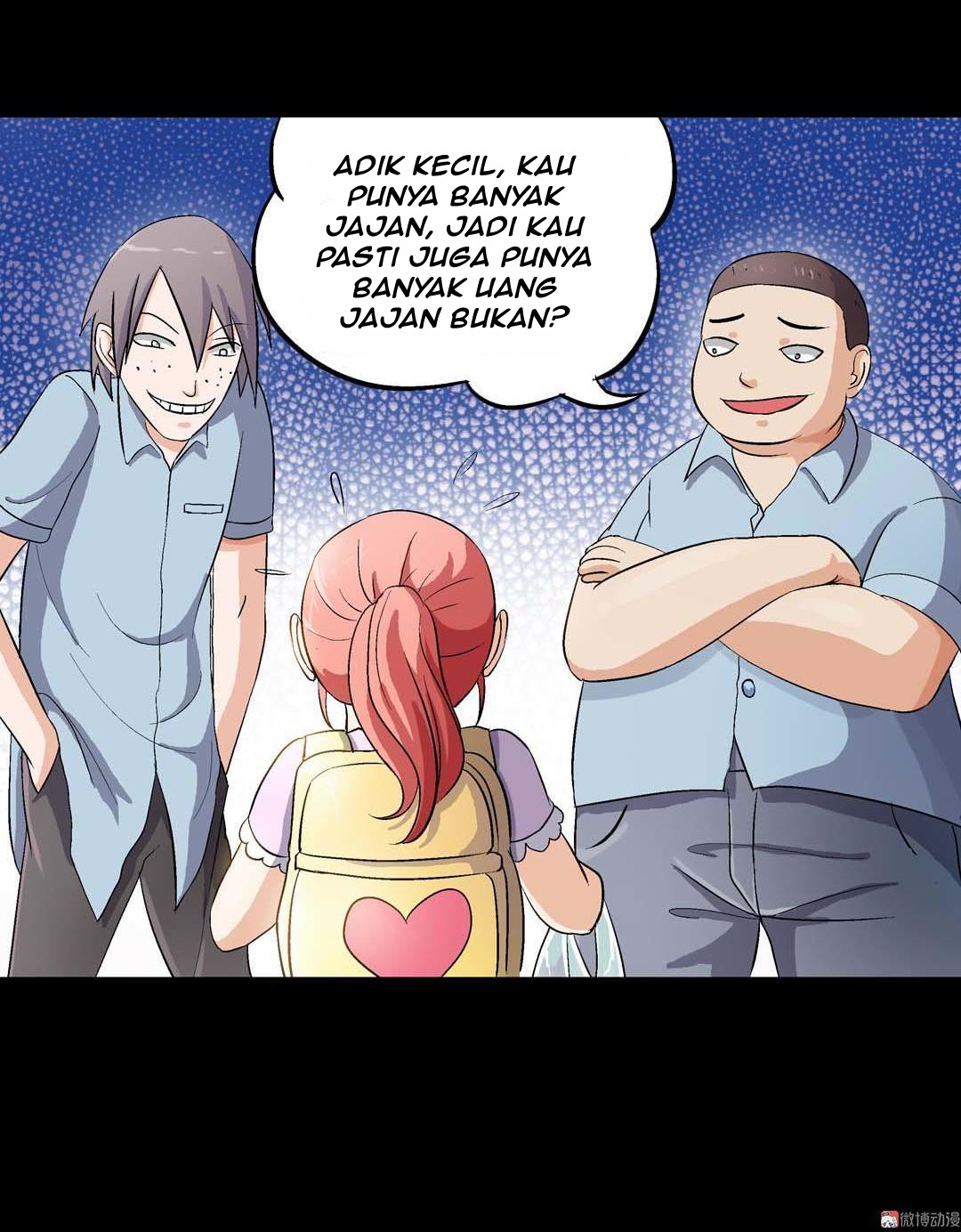 Luck Control Chapter 27 - halaman 12