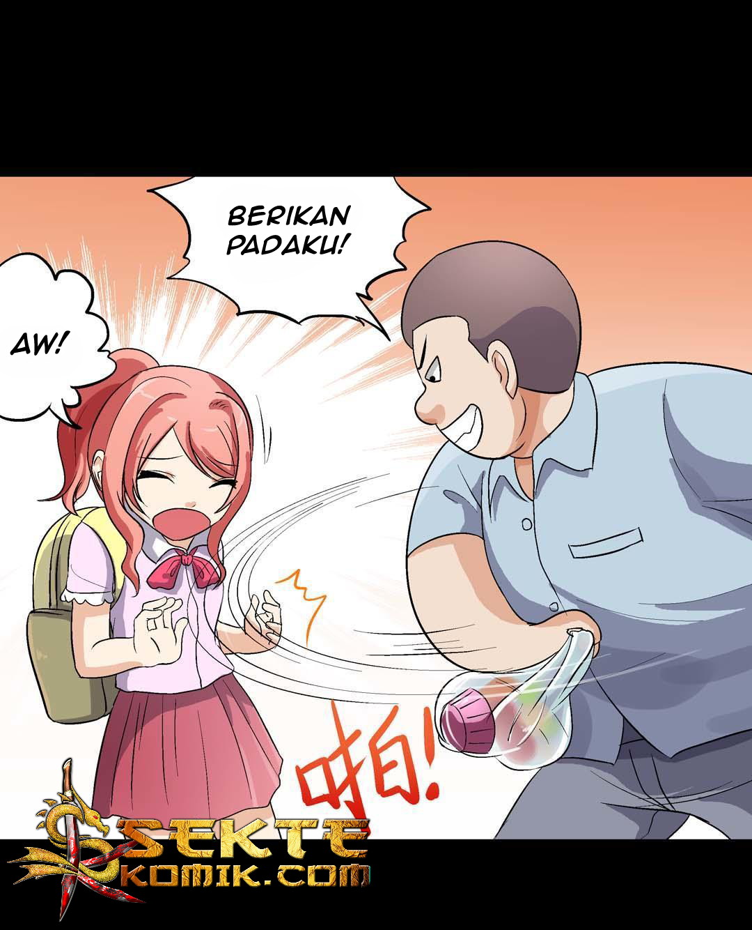 Luck Control Chapter 27 - halaman 13