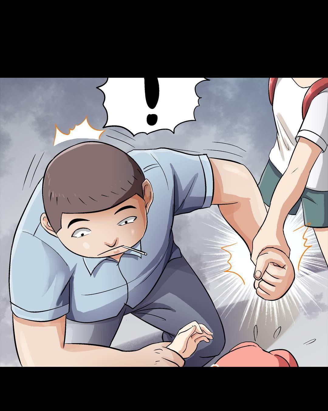 Luck Control Chapter 27 - halaman 18