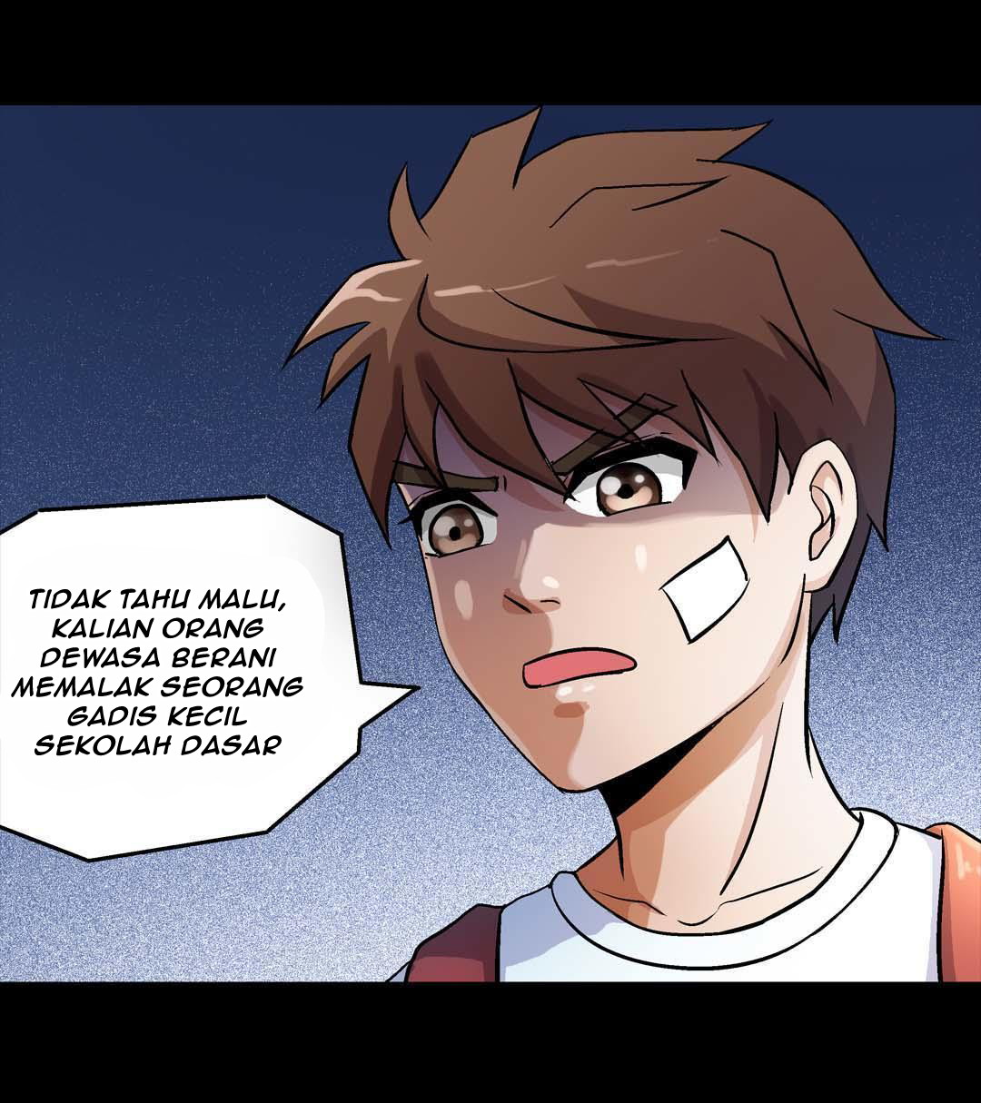 Luck Control Chapter 27 - halaman 22