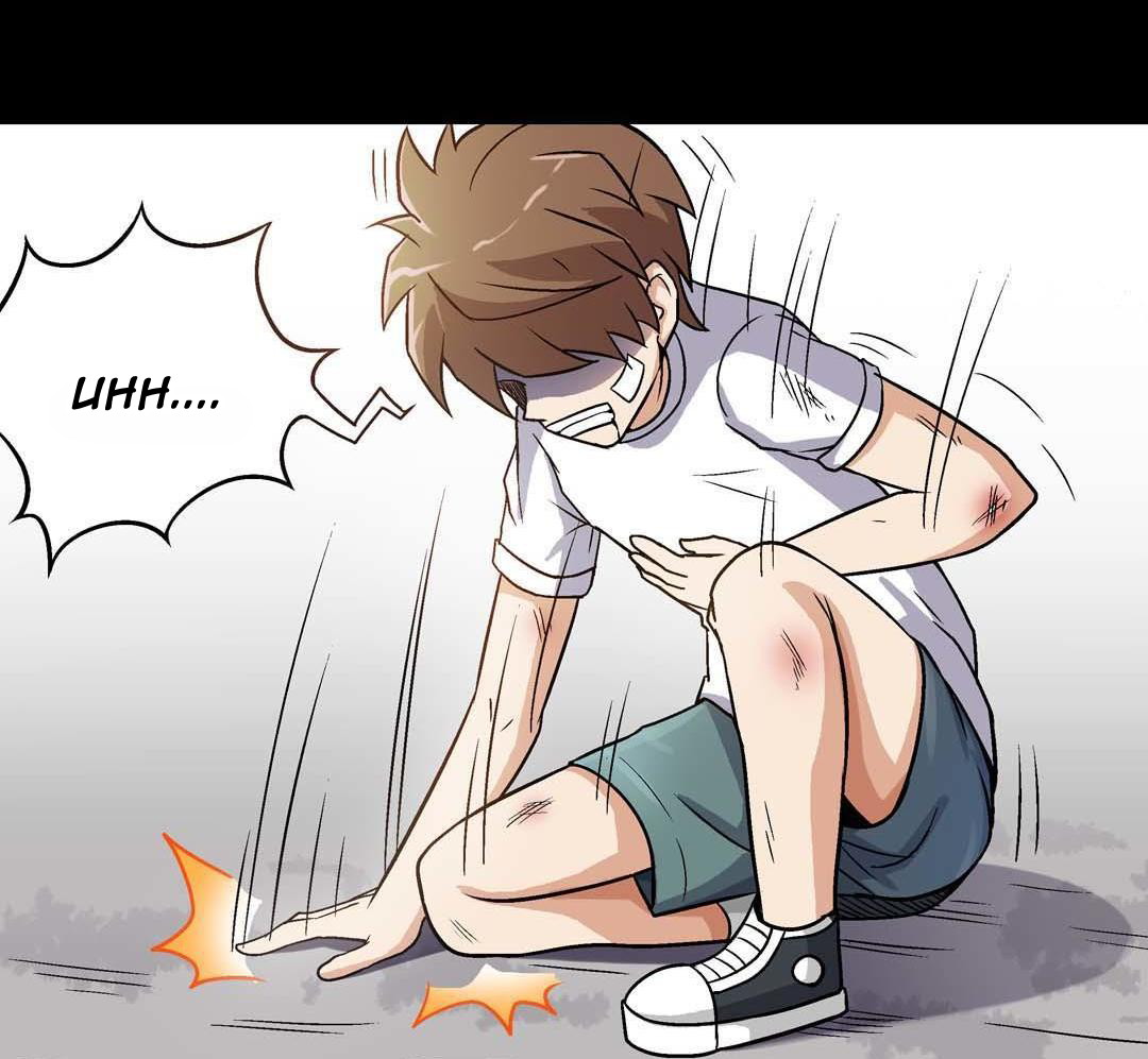 Luck Control Chapter 27 - halaman 26