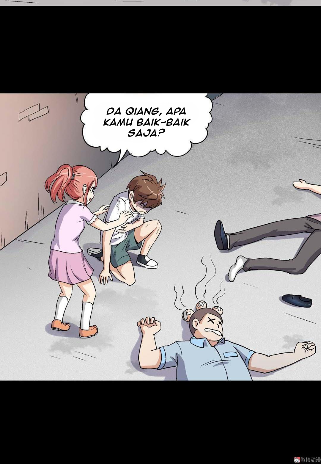 Luck Control Chapter 27 - halaman 27