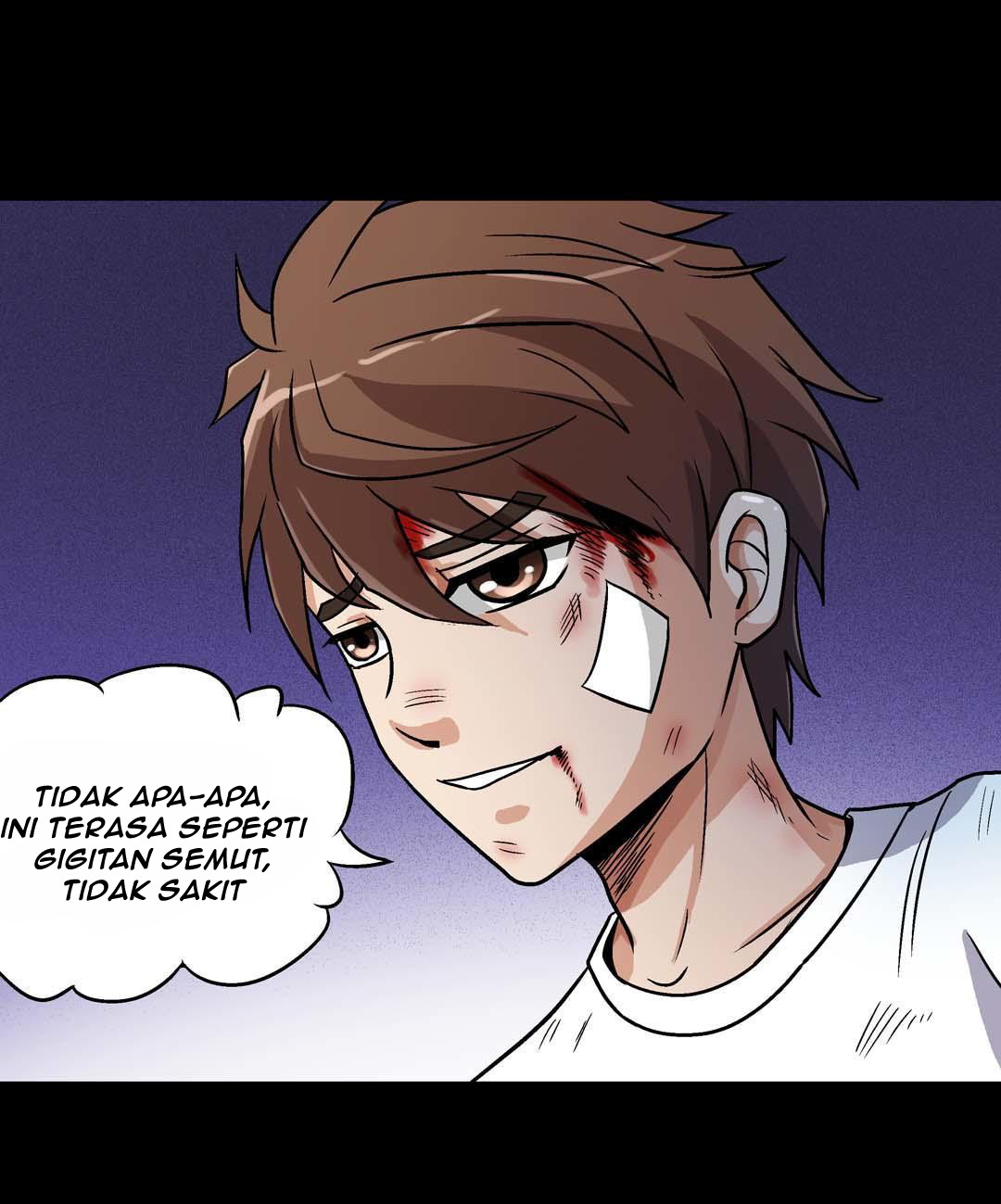 Luck Control Chapter 27 - halaman 28