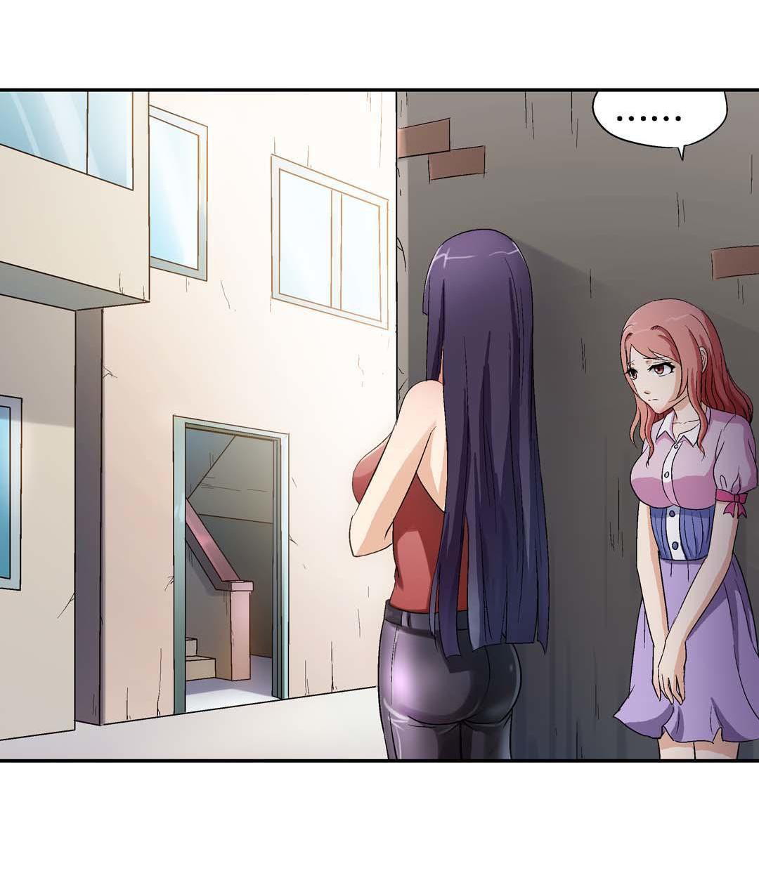 Luck Control Chapter 27 - halaman 3