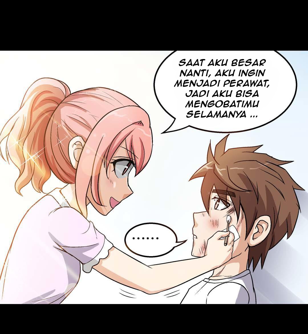 Luck Control Chapter 27 - halaman 30