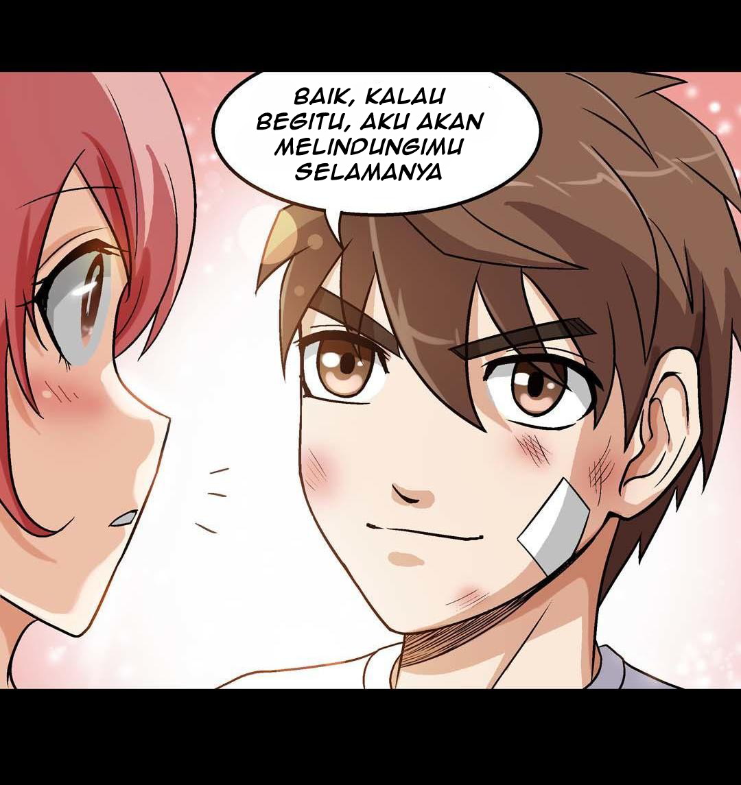 Luck Control Chapter 27 - halaman 31