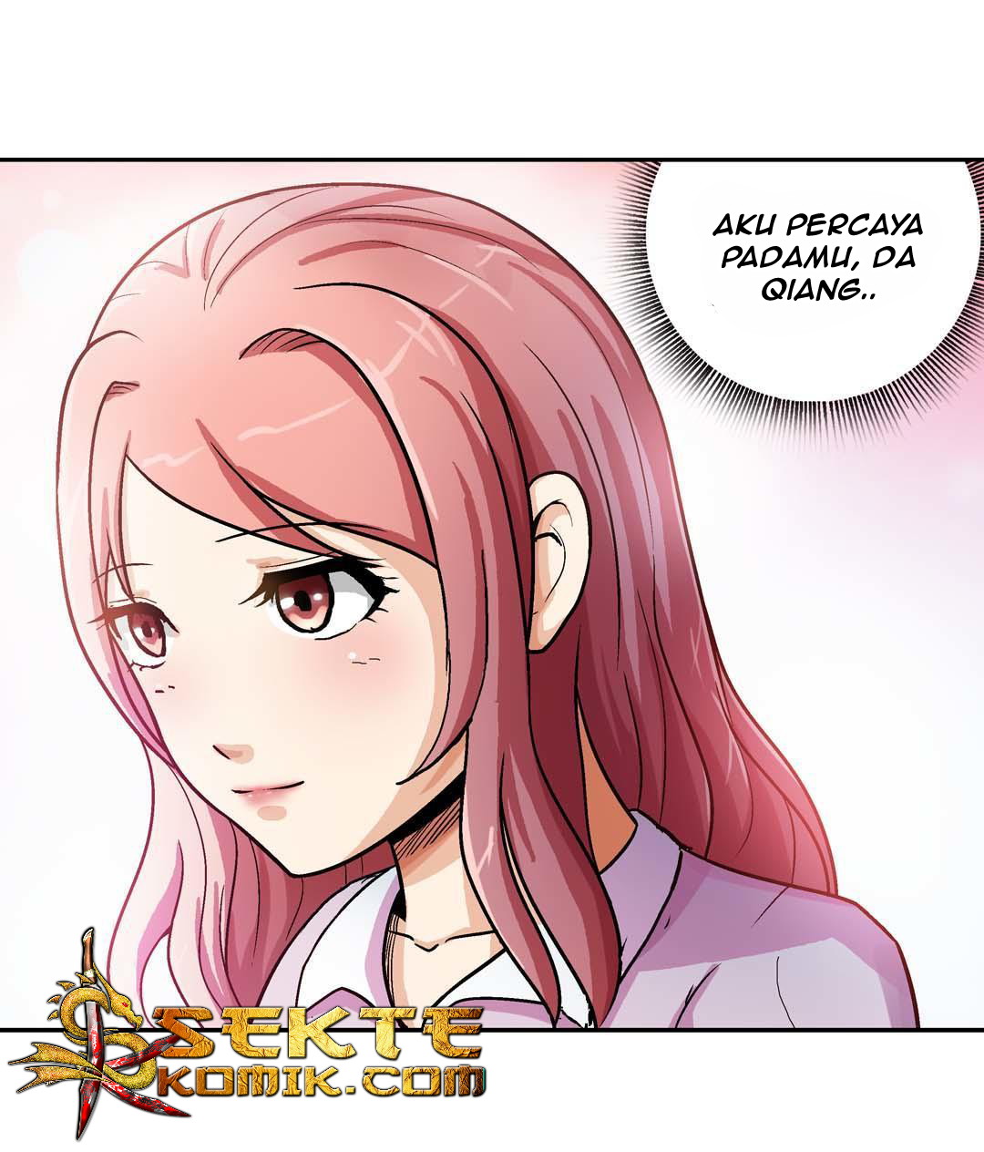 Luck Control Chapter 27 - halaman 33