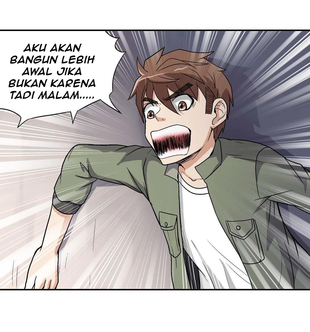 Luck Control Chapter 27 - halaman 36