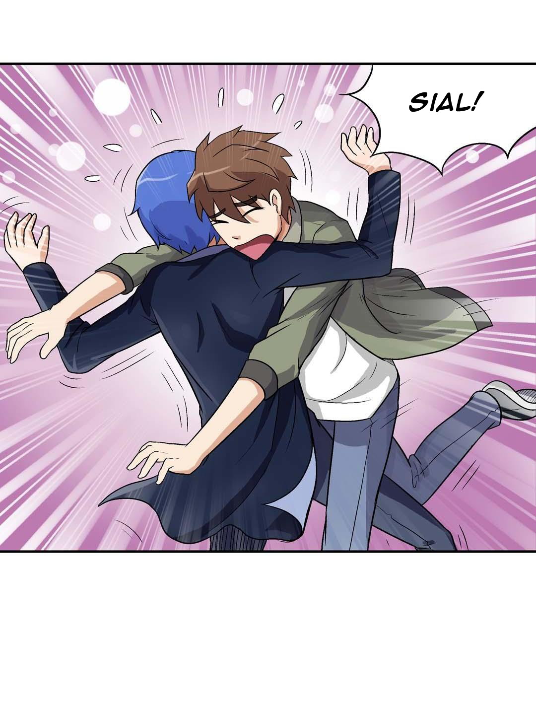 Luck Control Chapter 27 - halaman 39