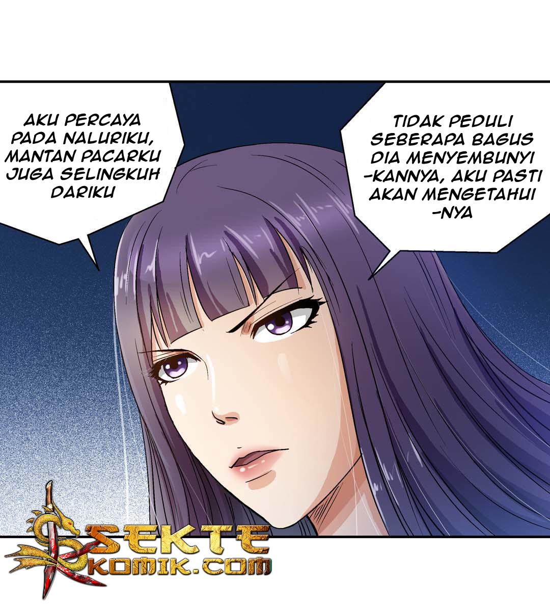 Luck Control Chapter 27 - halaman 5