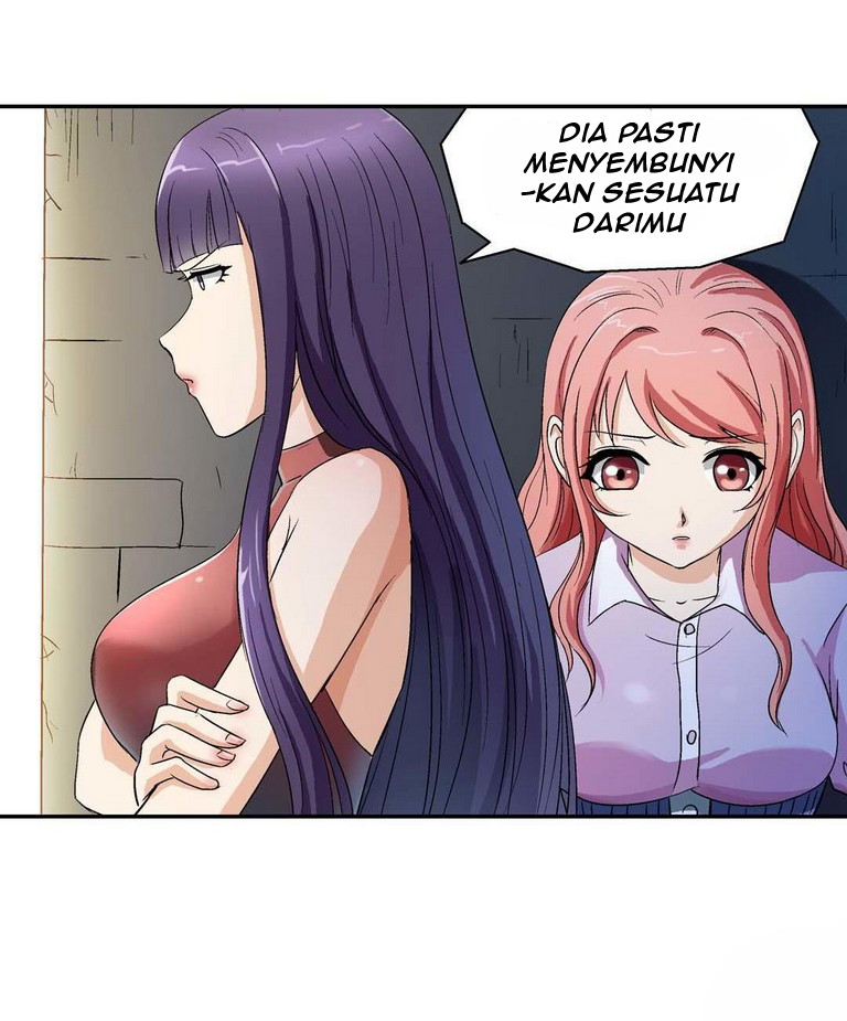 Luck Control Chapter 27 - halaman 6