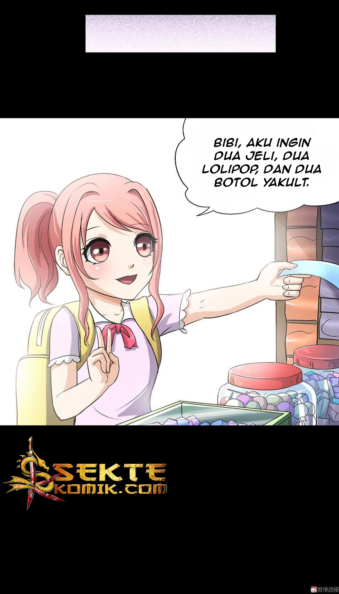 Luck Control Chapter 27 - halaman 9