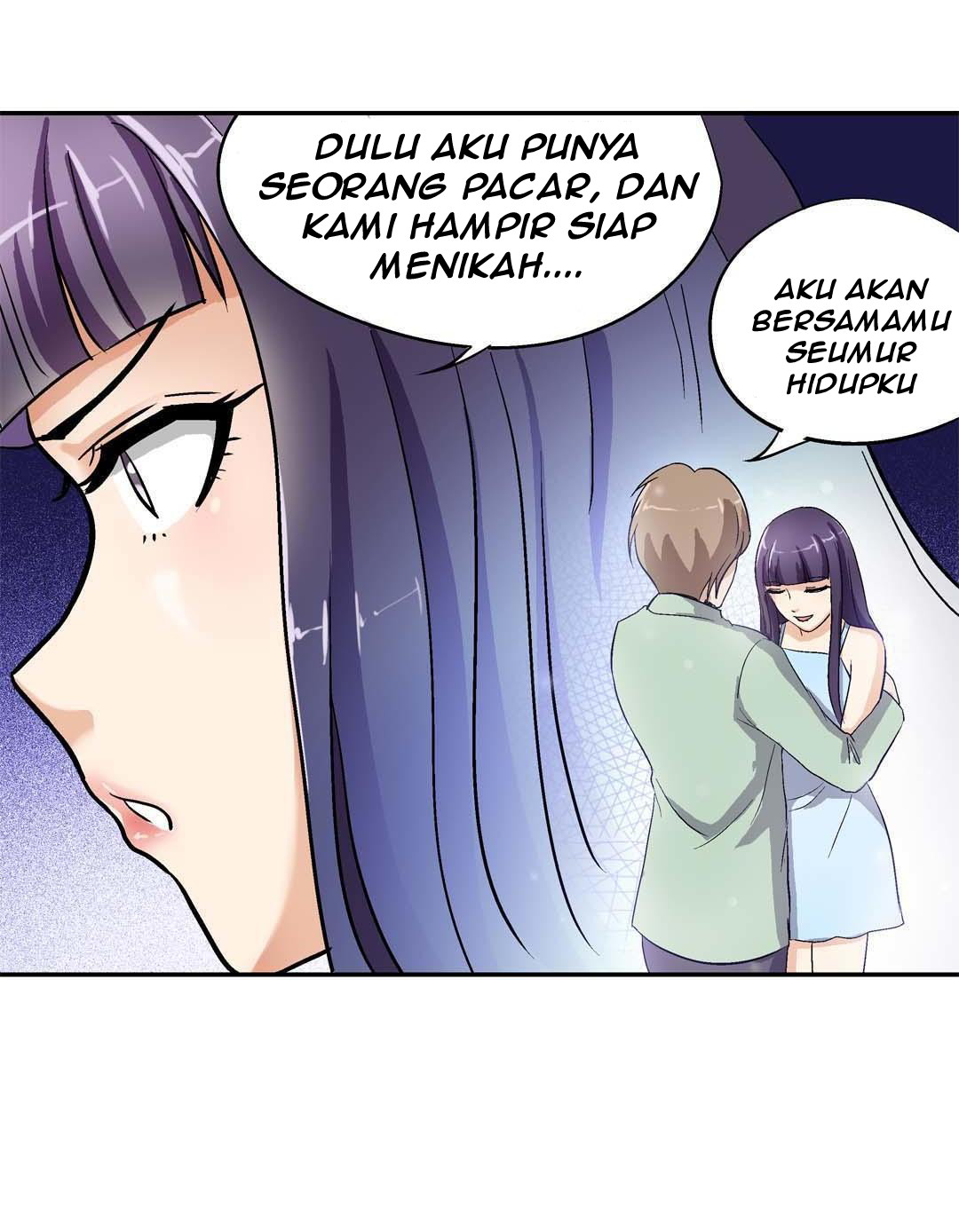 Luck Control Chapter 28 - halaman 10