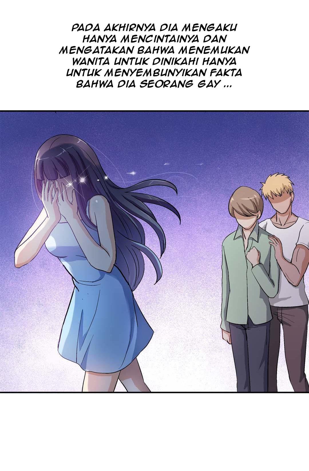 Luck Control Chapter 28 - halaman 12