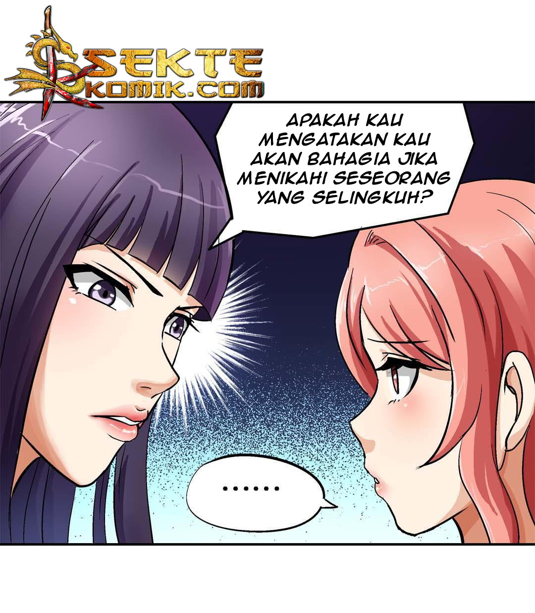 Luck Control Chapter 28 - halaman 13