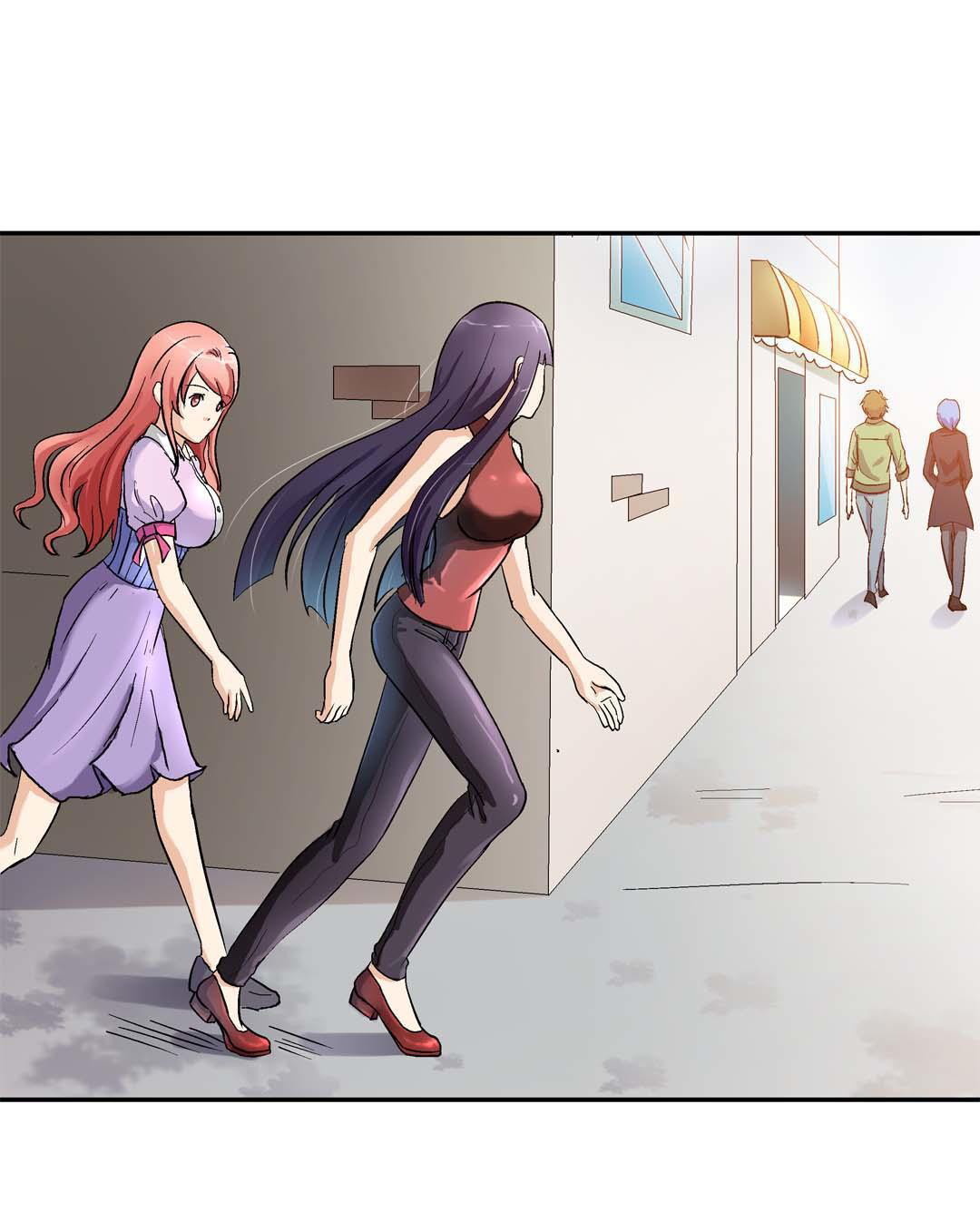 Luck Control Chapter 28 - halaman 16