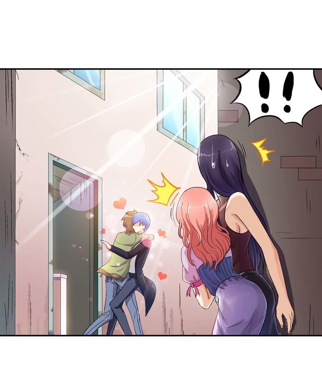 Luck Control Chapter 28 - halaman 3