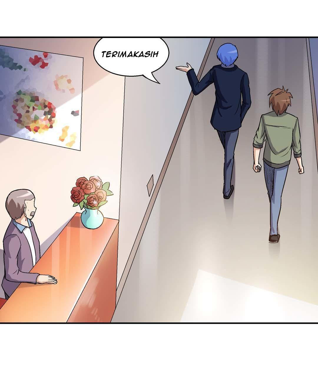 Luck Control Chapter 28 - halaman 30