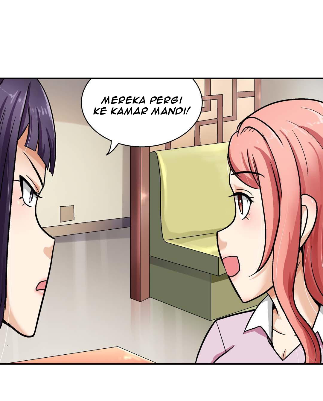 Luck Control Chapter 28 - halaman 31
